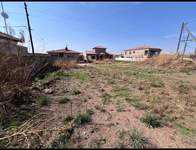 270M² VACANT LAND SOLD IN GOLDEN GARDENS